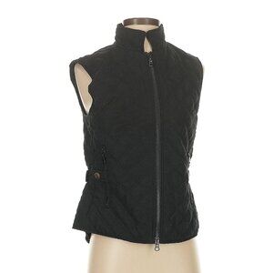 Riding Sport Black Vest - XL